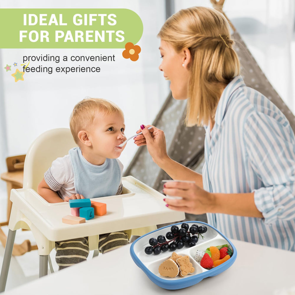 domensi porcelain microwave and dishwasher-safe plate for easy cleanup