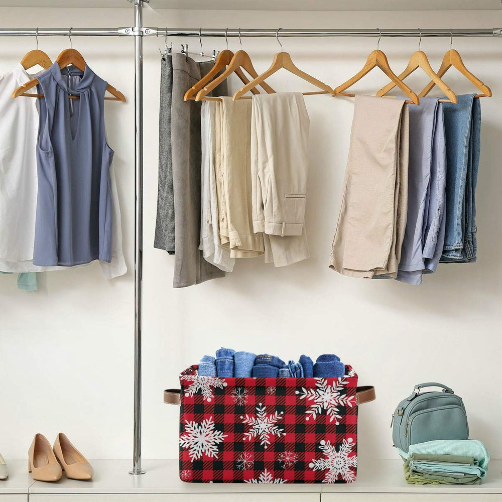 DOMIKING pattern design enhances rooms as decorative storage while keeping essentials organized.