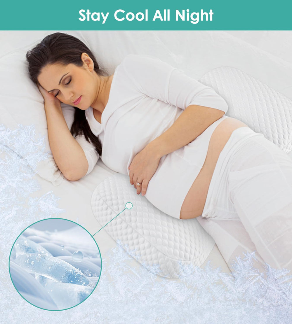 DONAMA removable cover is washable for healthy pregnancy hygiene