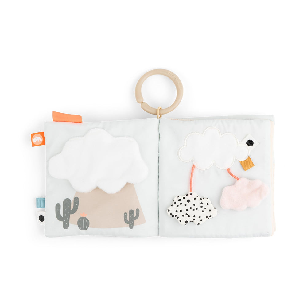 Done by Deer Lalee soft teether for gums: soothe itchy gums during chewy baby moments