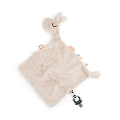 Done by Deer pacifier clip Velcro keeps soothers close and accessible.