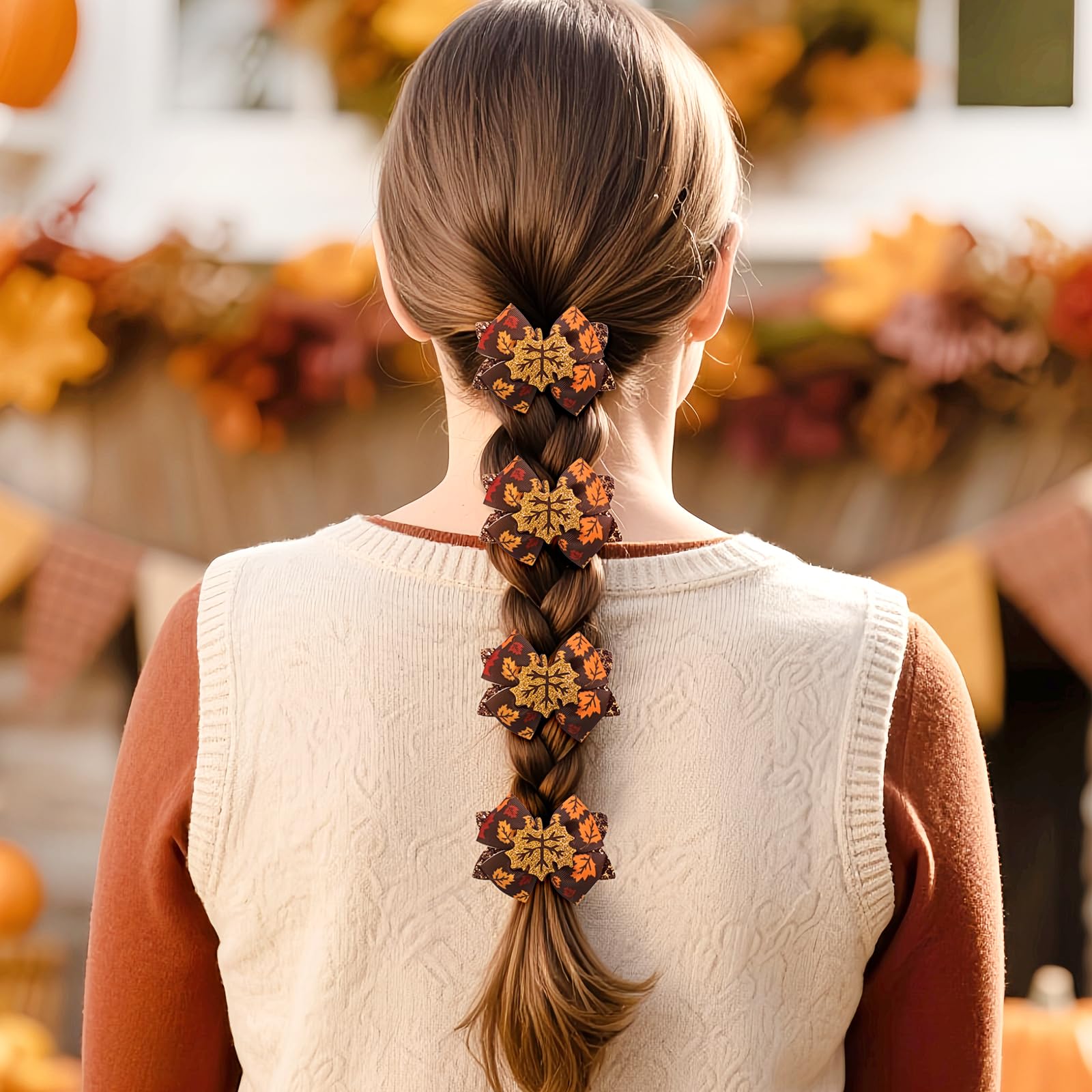 Doneace alligator-clip hair-barrette durable grip keeps hairstyle in place