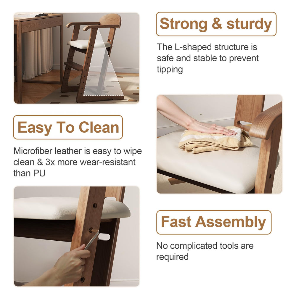 DONGMUWUJEE quick 25-minute assembly with included tools.