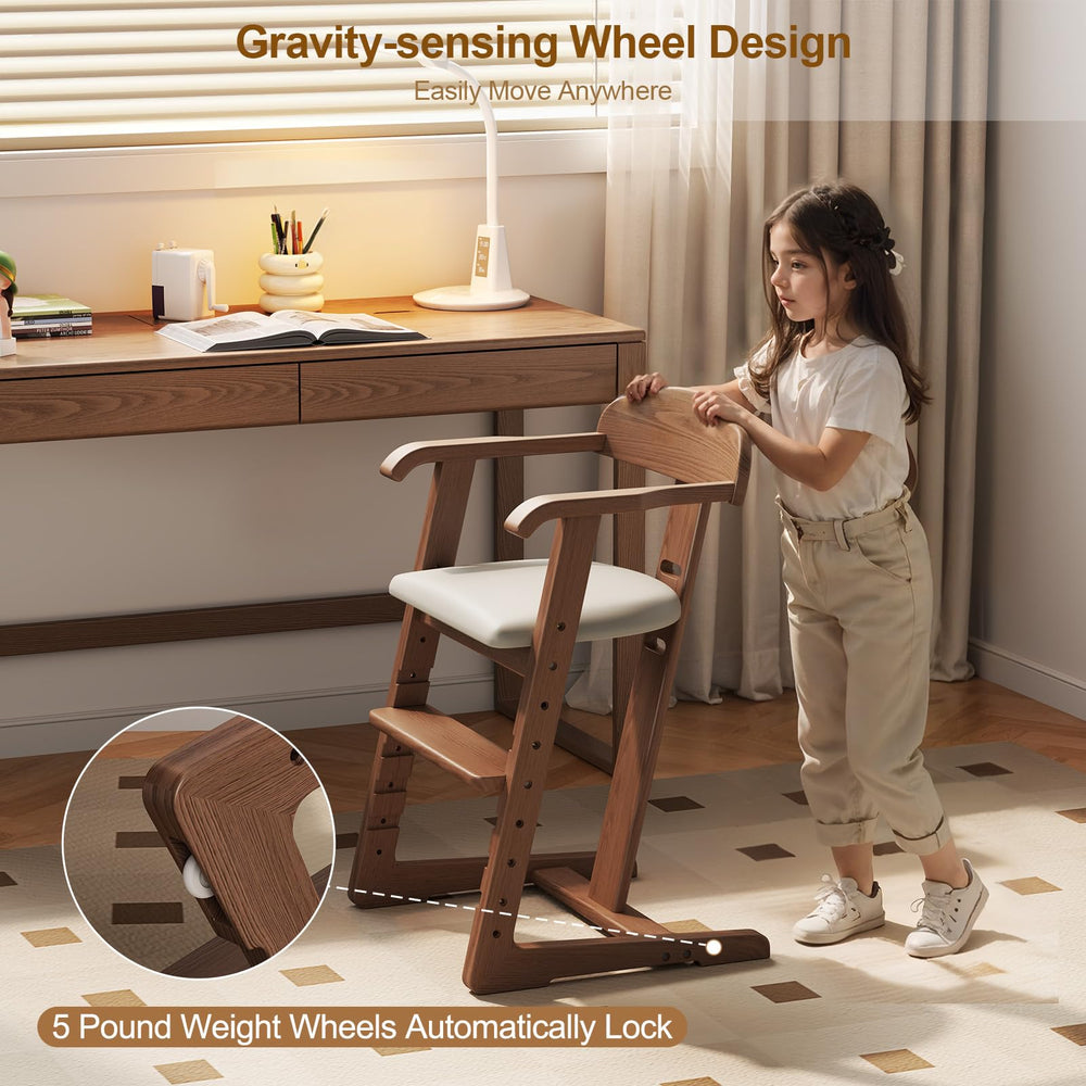 DONGMUWUJEE mortise-tenon wood construction ensures sturdy joinery.