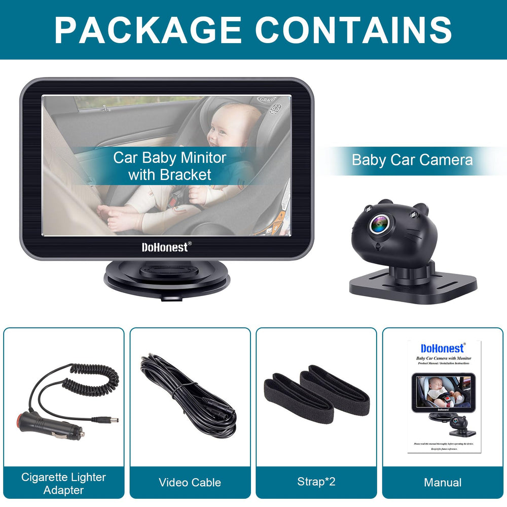 DoHonest durable design and lifetime support offer reliable travel monitoring.