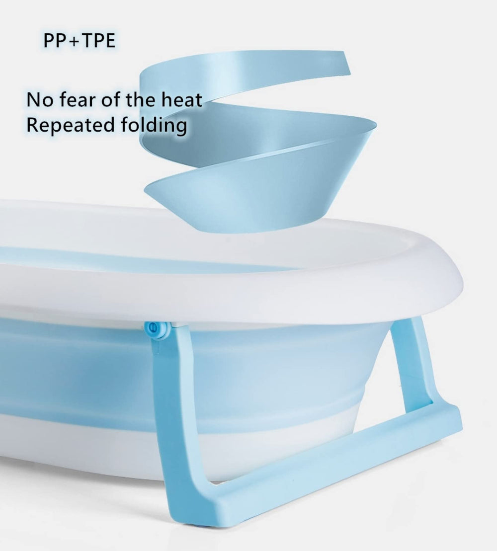 DONJCRUI foldable tub saves space in small homes.
