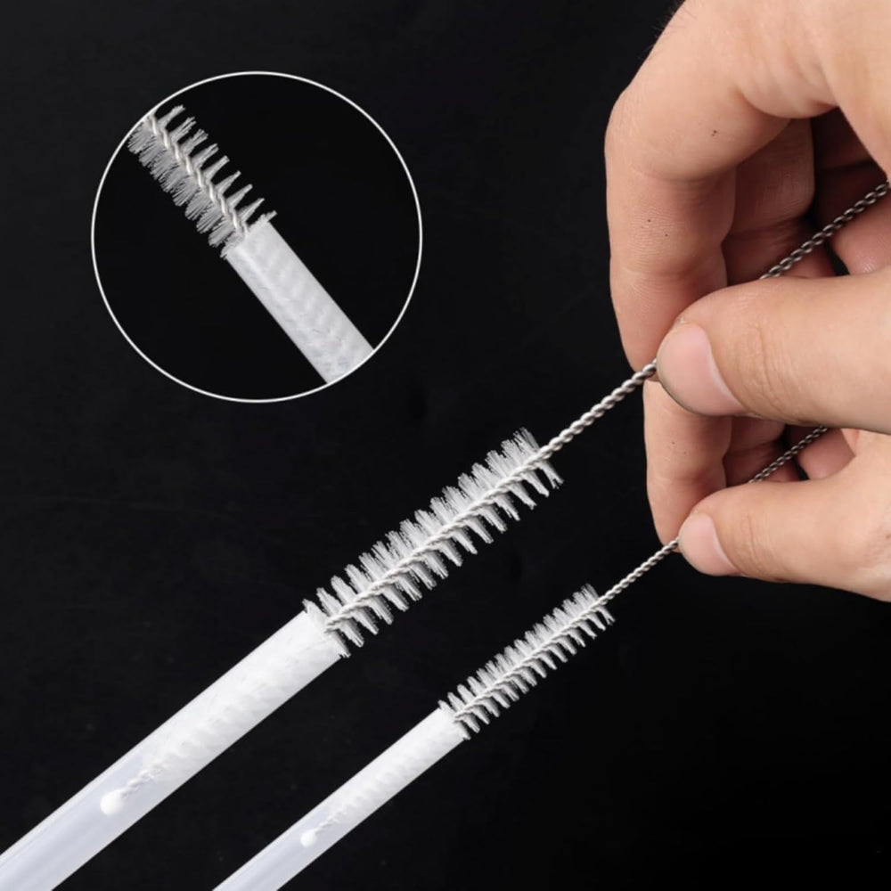 Donkabarie bottle brush compatible with Stanley, Yeti, and Owala bottles