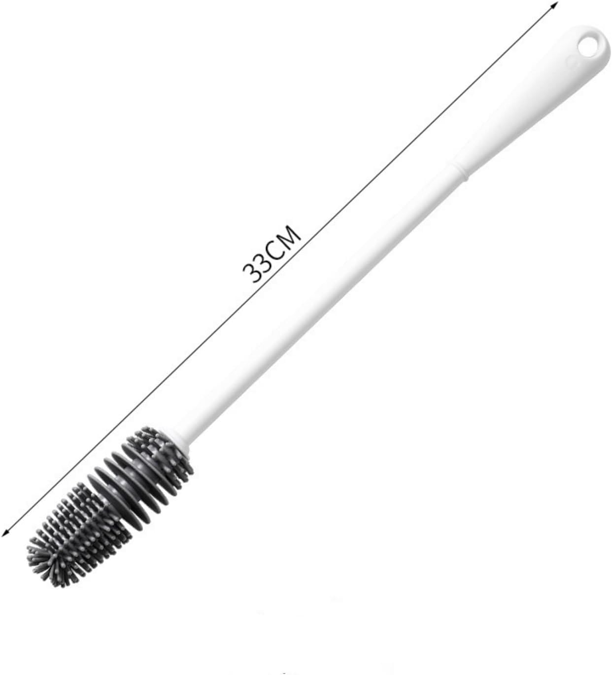 Donkabarie 3-in-1 cap brush cleans lids and corners