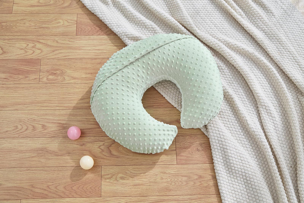DONOMILO durable machine-washable stitching detail signals lasting quality