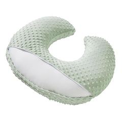 DONOMILO hidden zipper protection ensures baby skin remains zipper-free