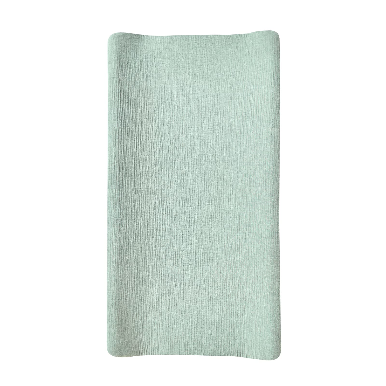DONOMILO muslin changing pad cover soft and breathable for baby comfort