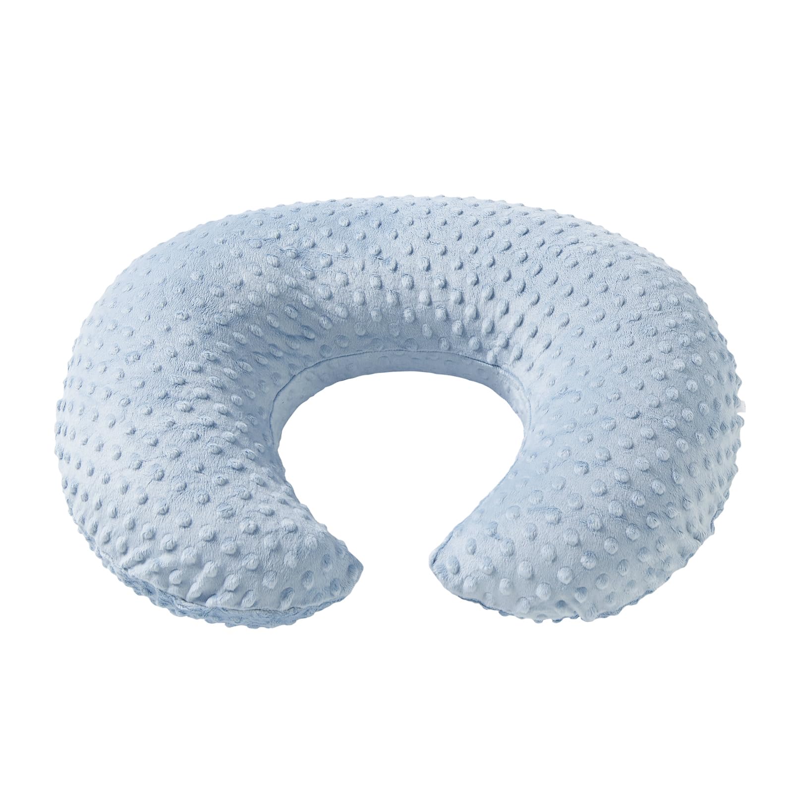 DONOMILO baby-propping use demonstrates stable support for early learning sessions