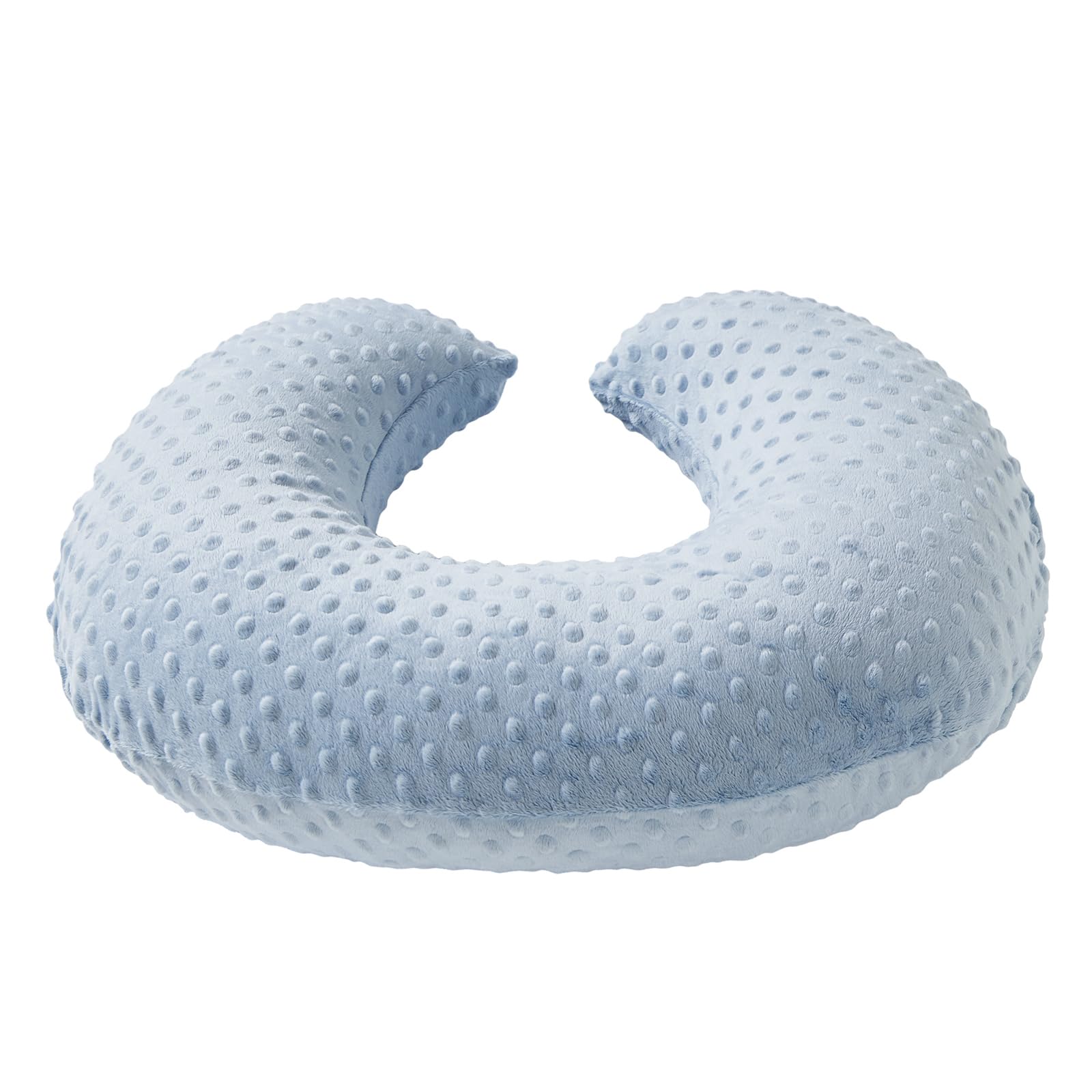 DONOMILO tummy time aid keeps little one comfy and engaged