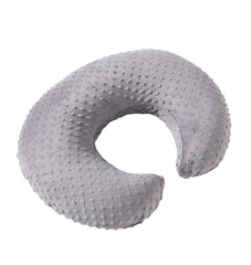 DONOMILO nursing pillow ergonomic feeding position supports comfortable breastfeeding and bottle feeding.