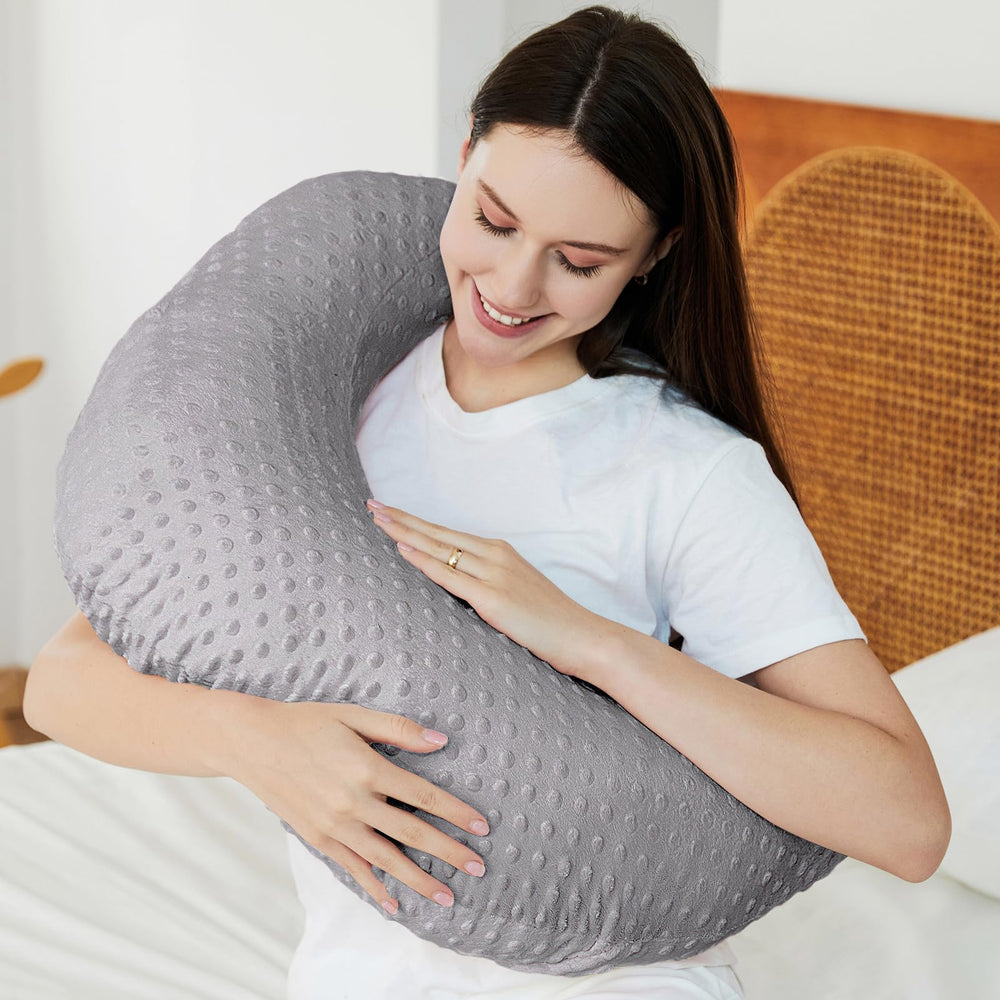 DONOMILO pillow cover—machine washable for easy care