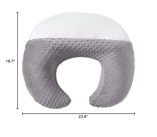 DONOMILO nursing pillow makes a thoughtful new-mom gift