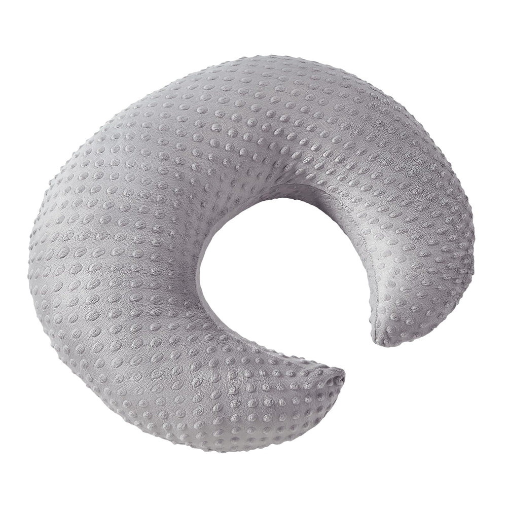 DONOMILO removable cover with plush dots—breathable and washable