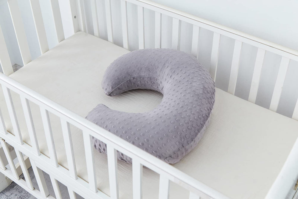 DONOMILO nursing pillow sitting support aids gentle practice for new sitting milestones.
