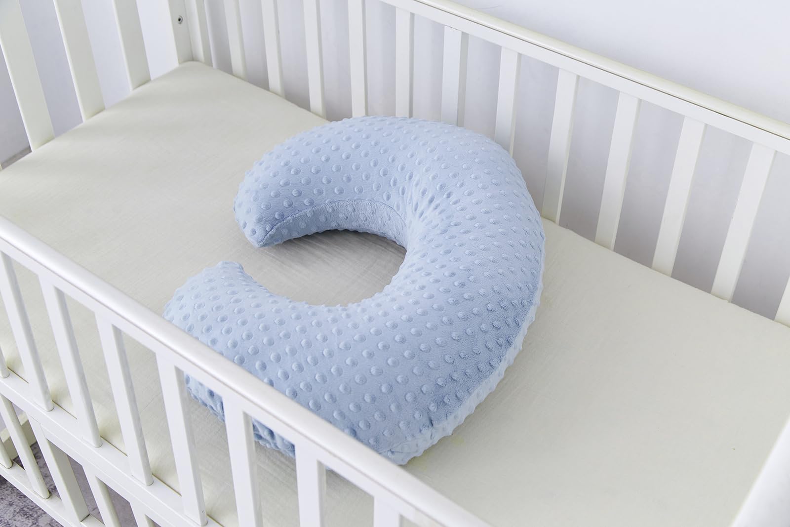 DONOMILO removable dots cover is soft, breathable, and easy to machine-wash