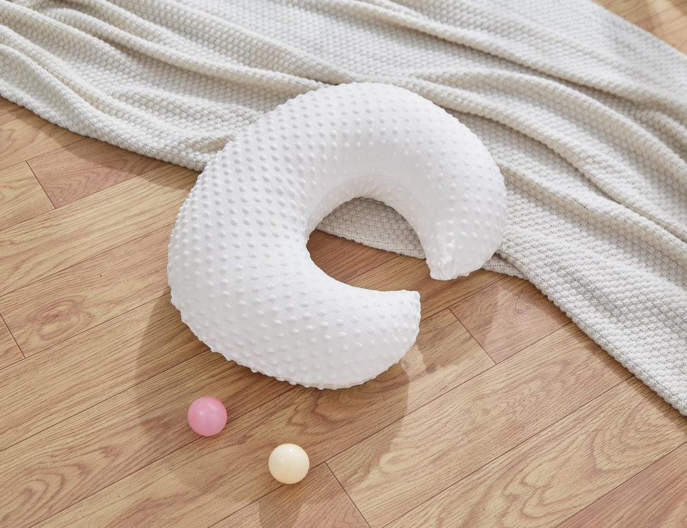 DONOMILO nursing pillow sitting support aid for early sitting practice