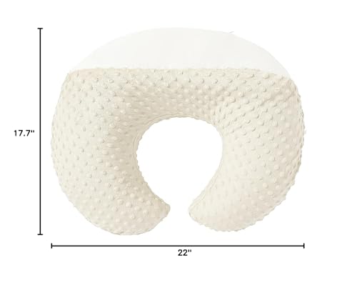 DONOMILO nursing pillow sitting-support helps baby sit upright during non-sleep time