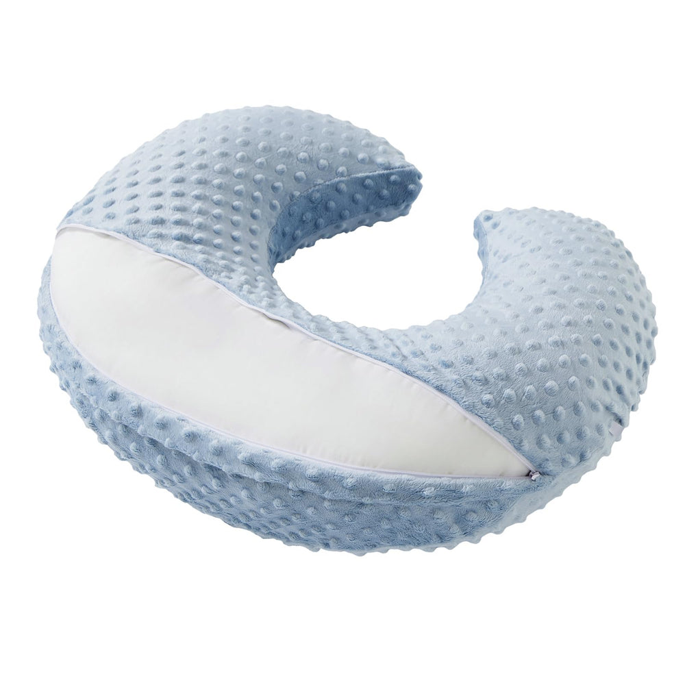 DONOMILO sitting support helps nurture upright posture during playtime