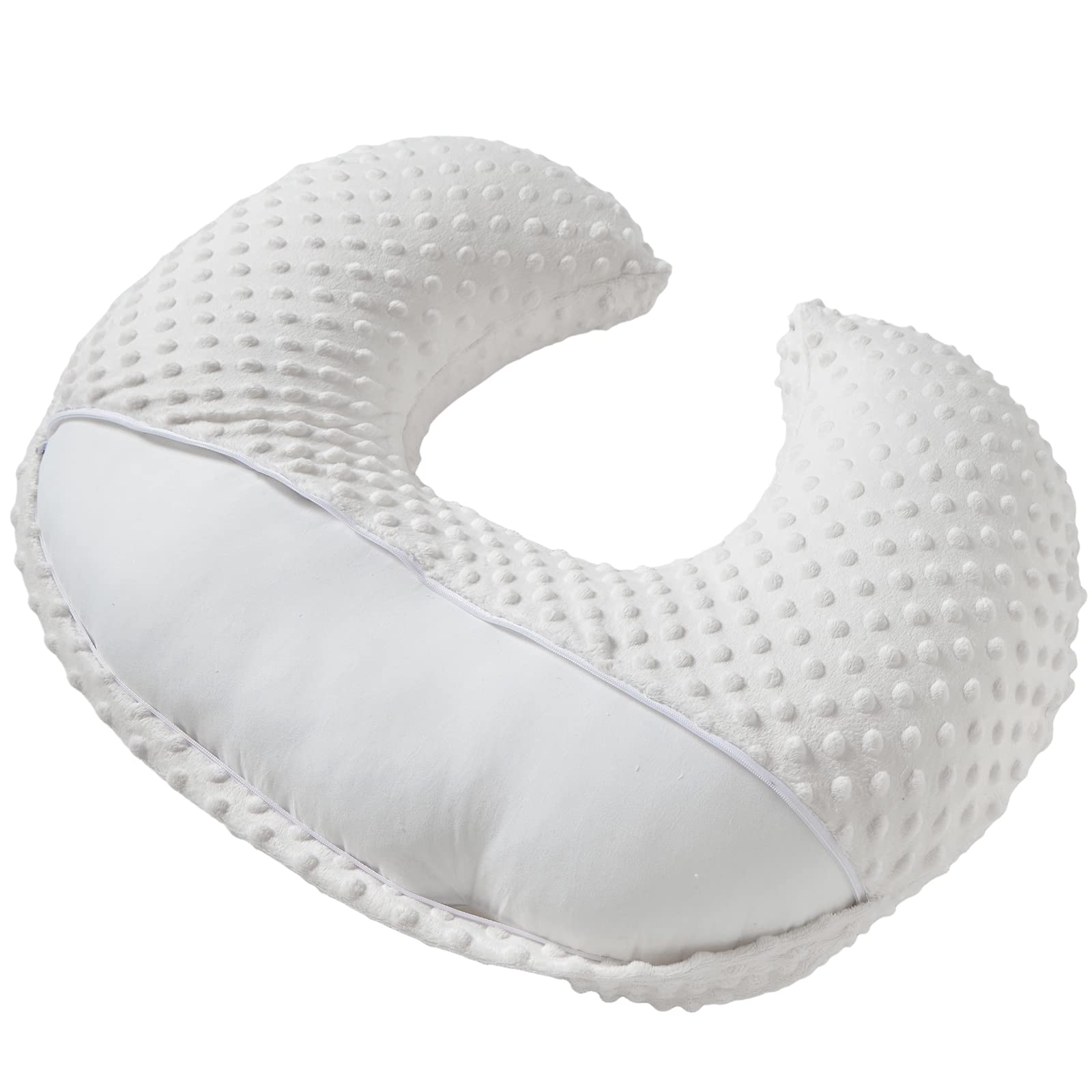 DONOMILO nursing pillow tummy time help for baby with upper body lift