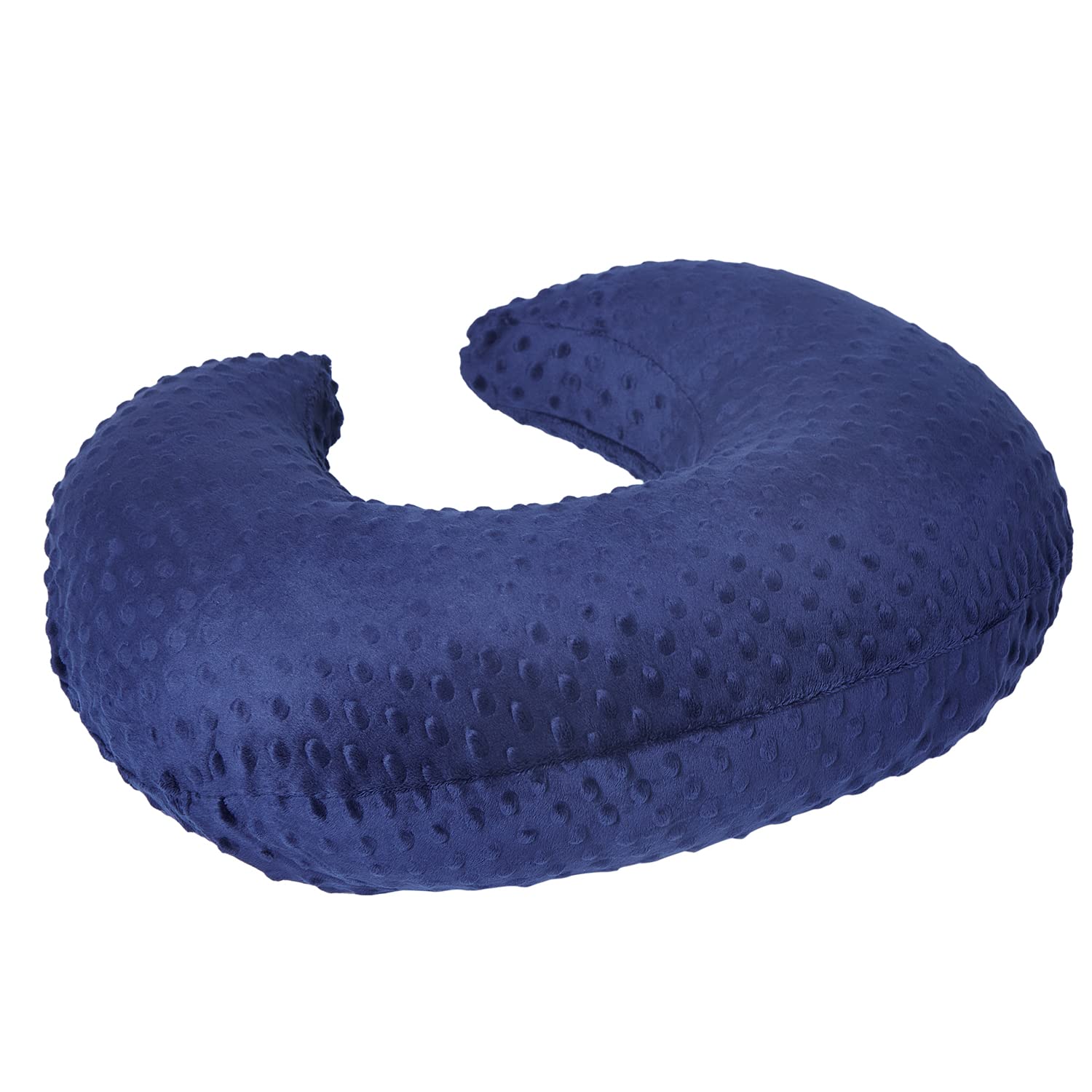 DONOMILO tummy time pillow supports upper body during floor play.