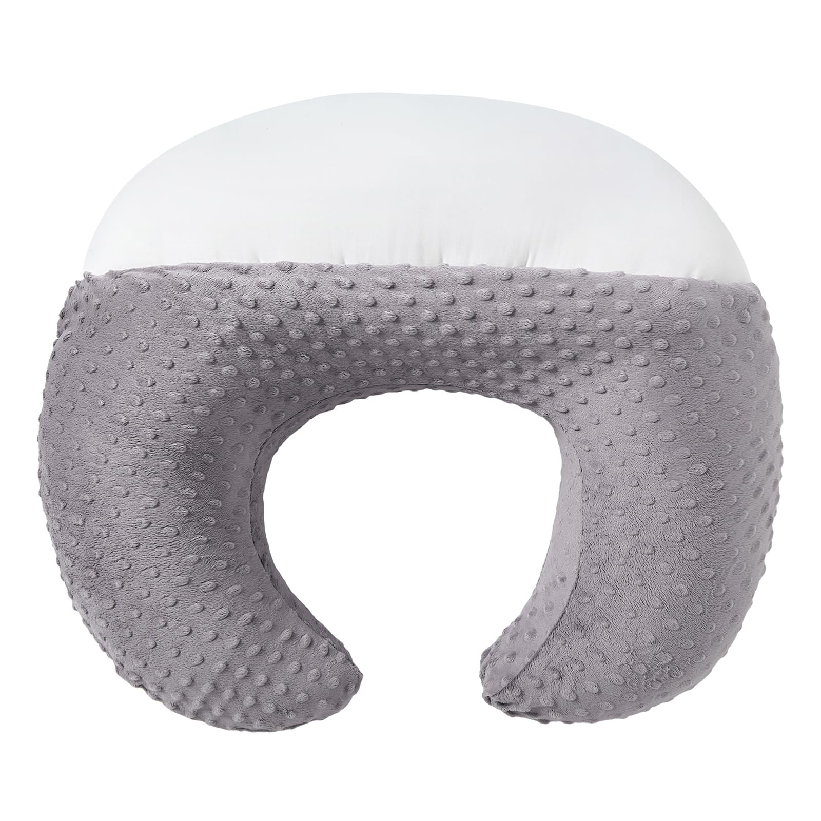 DONOMILO upgraded nursing pillow—extra-large design for ergonomic feeding