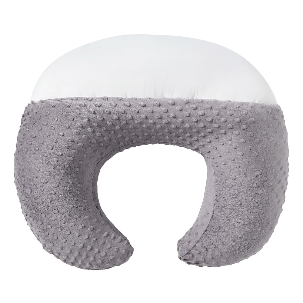 DONOMILO upgraded nursing pillow—extra-large design for ergonomic feeding