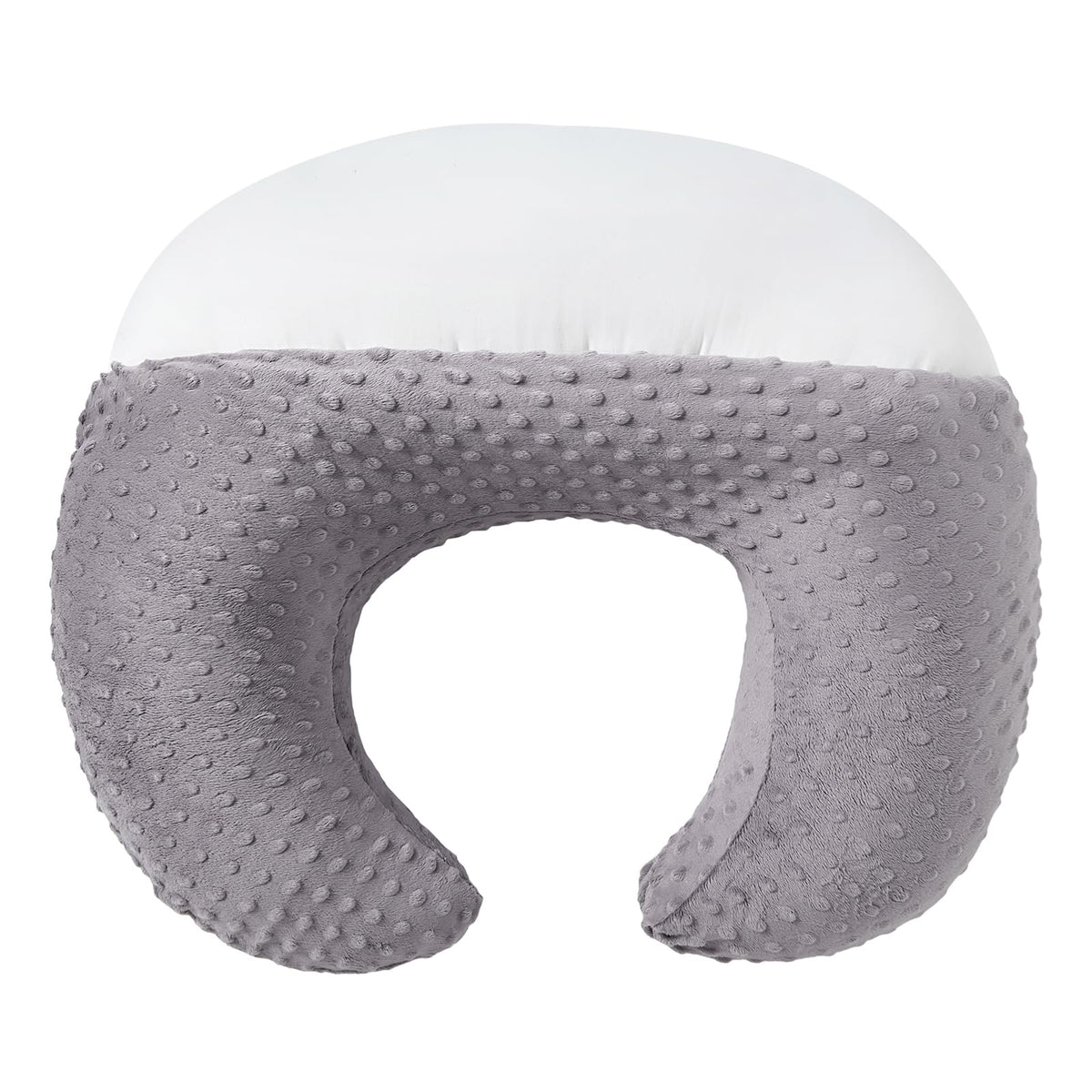 DONOMILO upgraded nursing pillow—extra-large design for ergonomic feeding