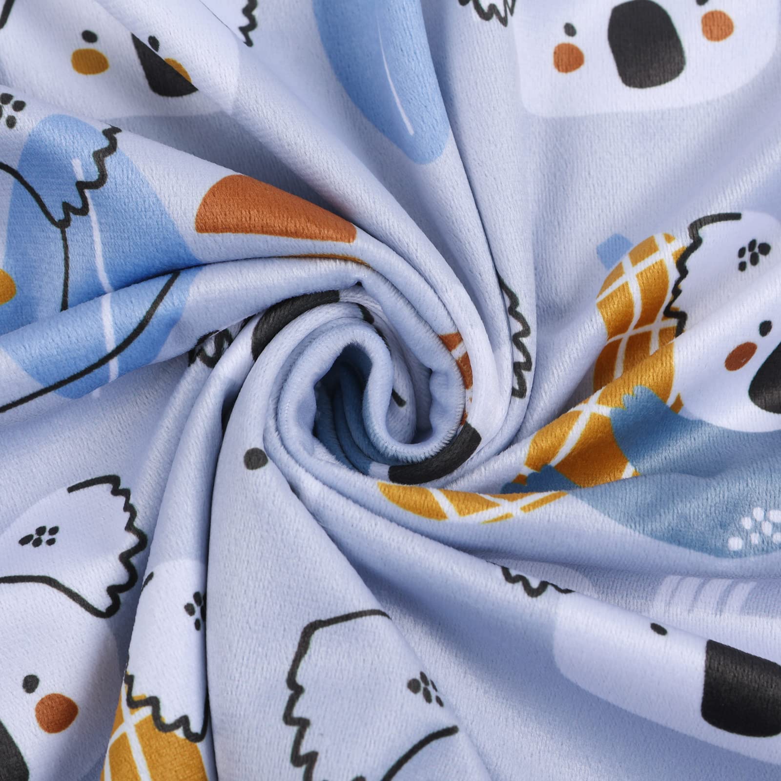 Donsonny blanket gift-ready packaging suits baby showers.