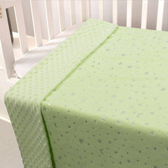 Donsonny soft minky texture close-up highlights cozy touch