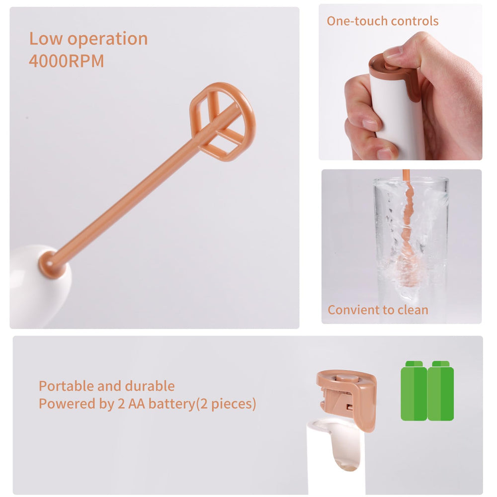 DOOBAANN easy-clean design reduces post-use cleanup time.