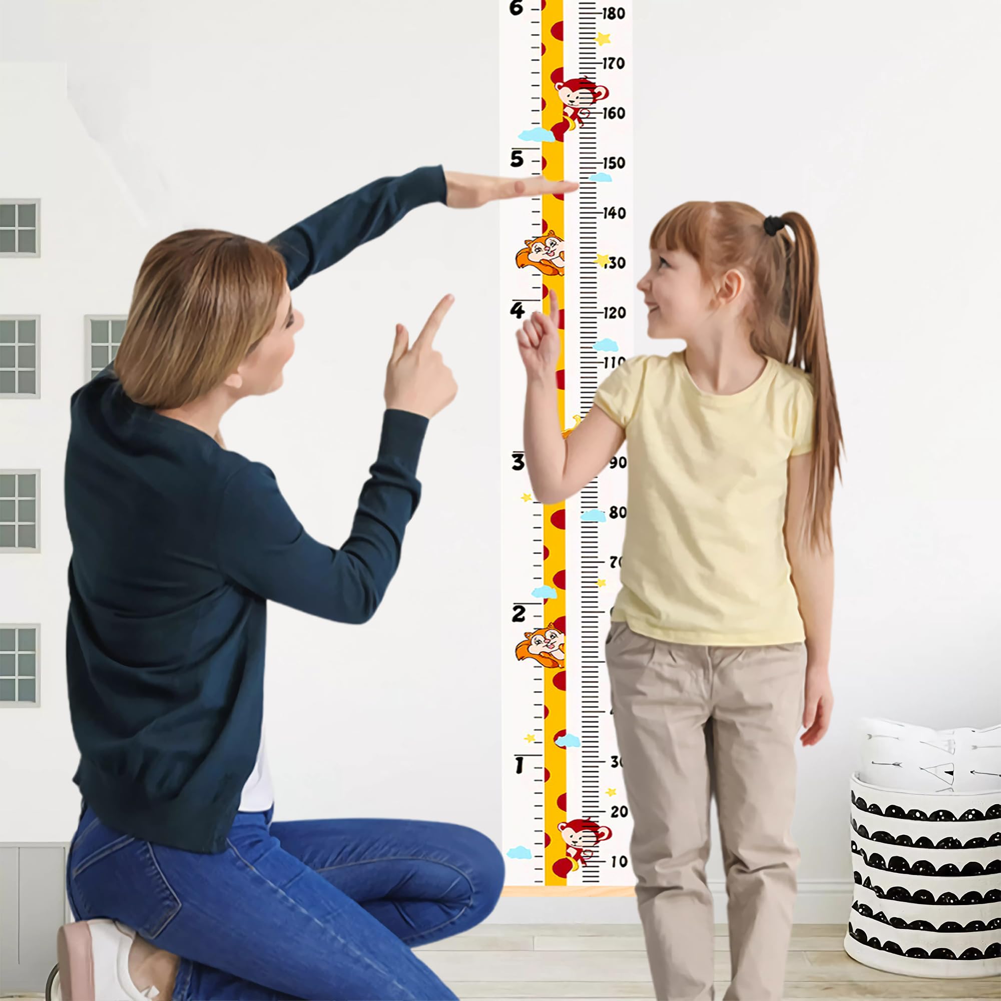 DOOLMIN hanging rope detail for easy wall mounting and removal