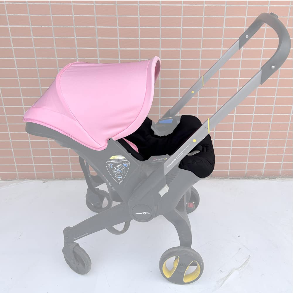 Doona installation video manual pink kit guides easy setup for fitting.