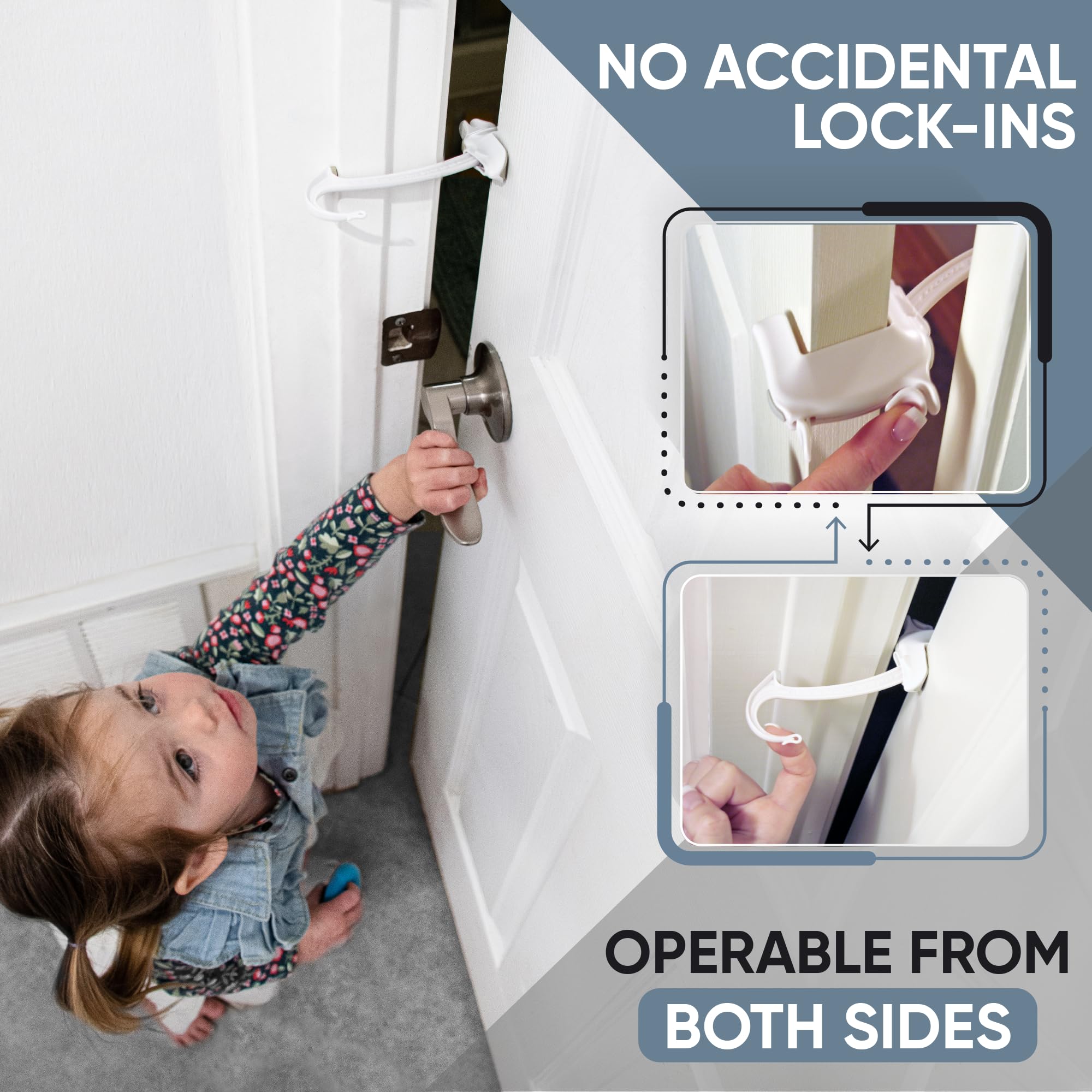 Door Monkey portable design emphasizes easy transport between rooms