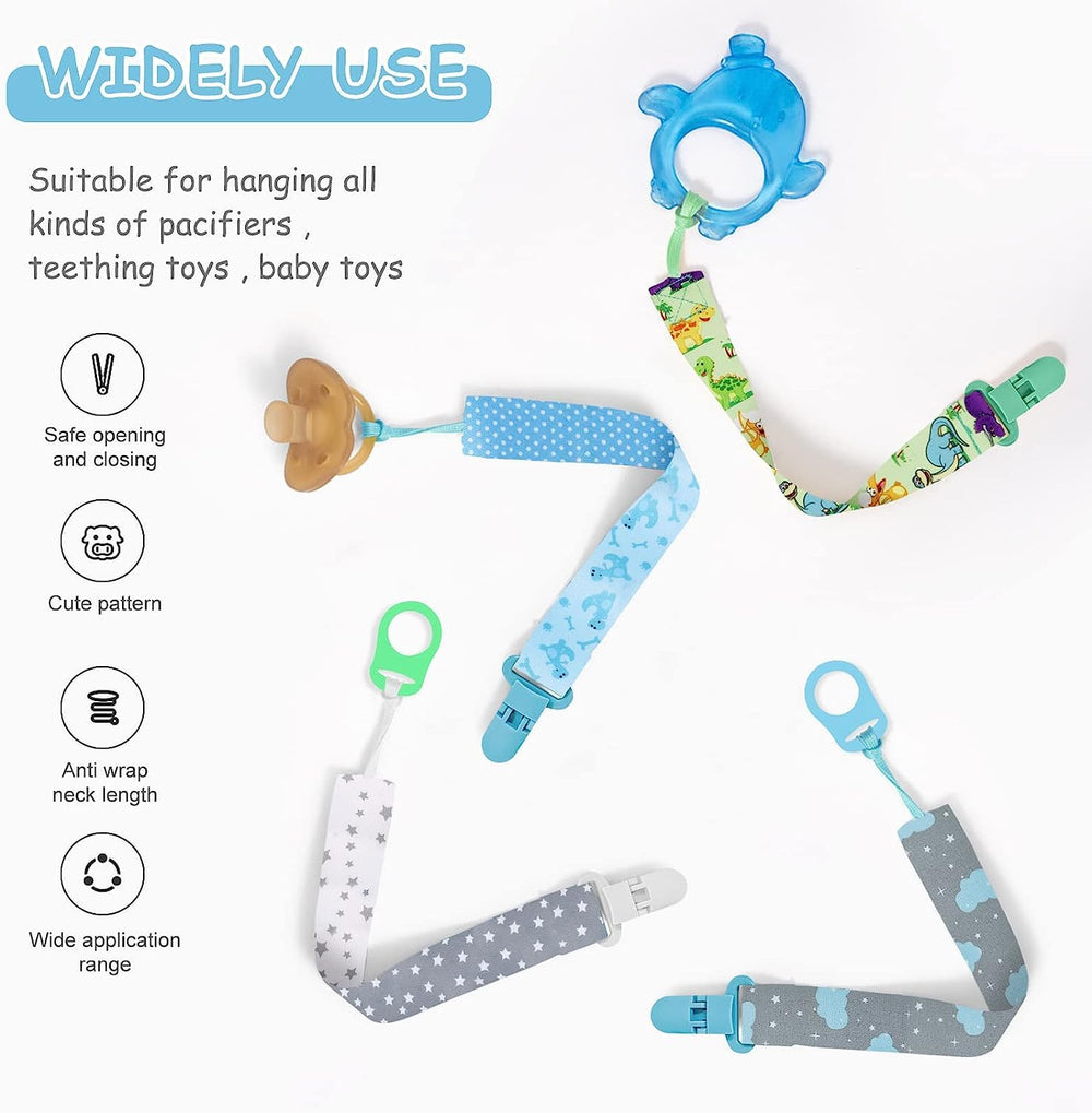 Dooyilets burp-bib-clip stays handy during feeding sessions.