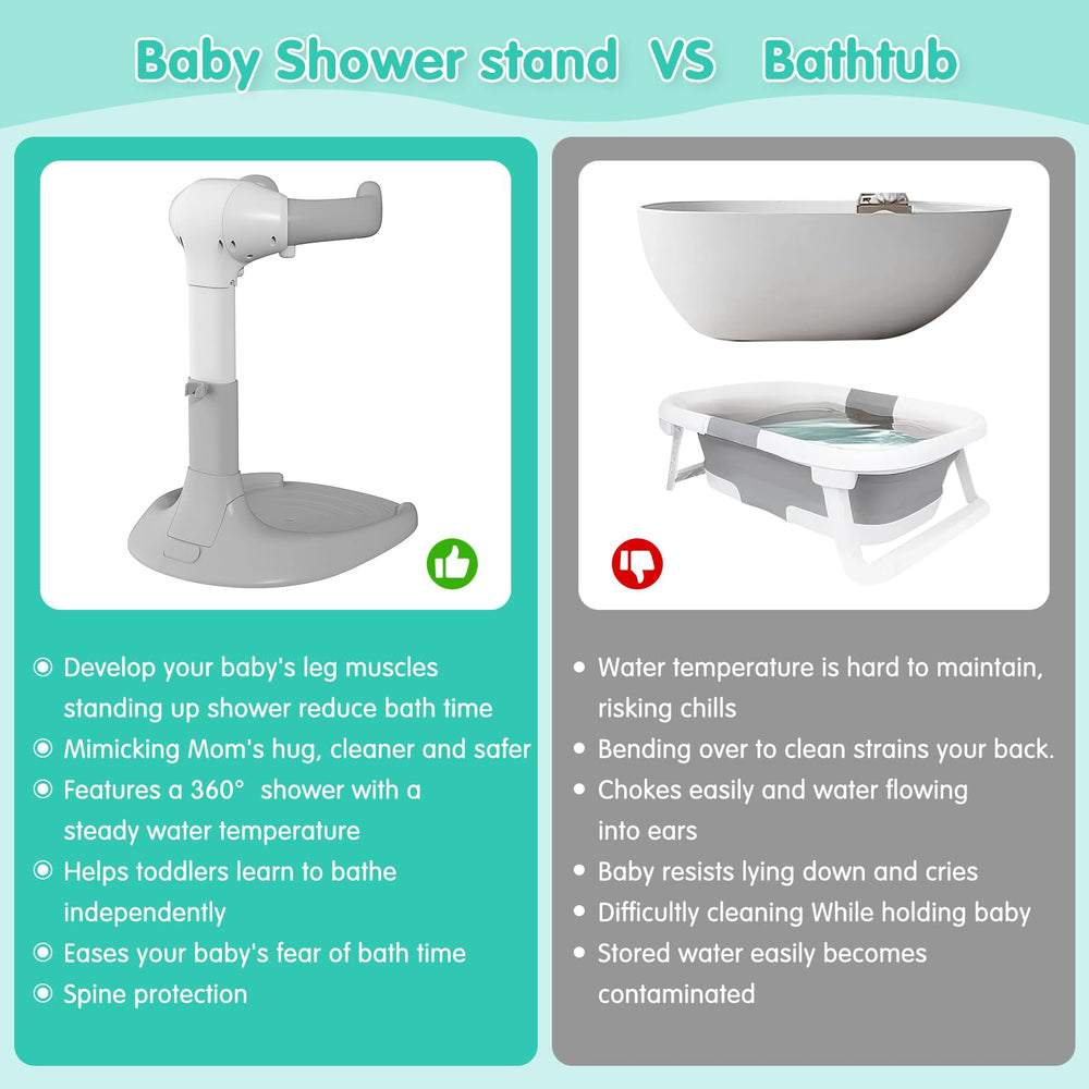 Dorabaliy gift-ready baby shower stand ideal for gifting