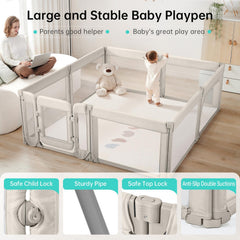 Dora dotey 360-vision mesh provides breathable visibility and engaging interaction with baby.