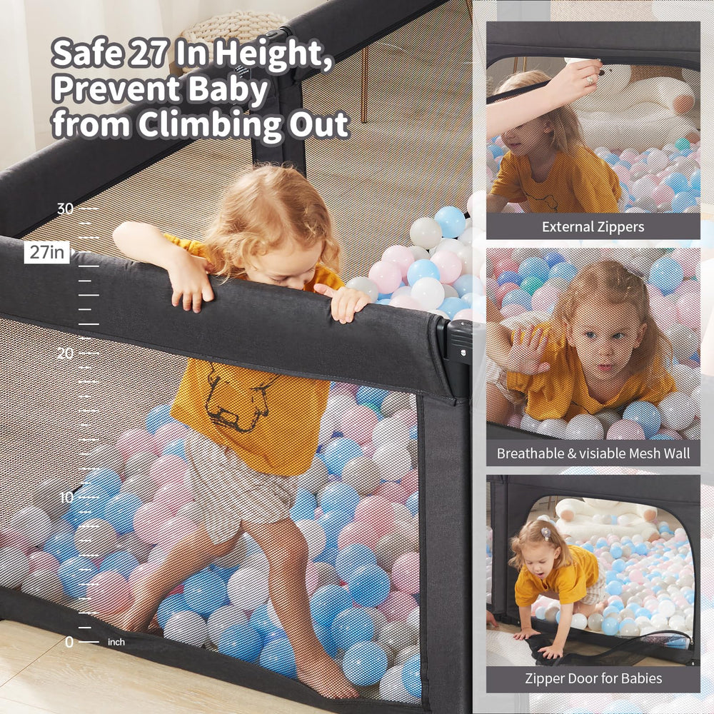 Dora Dotey playpen easy assembly and free warranty support