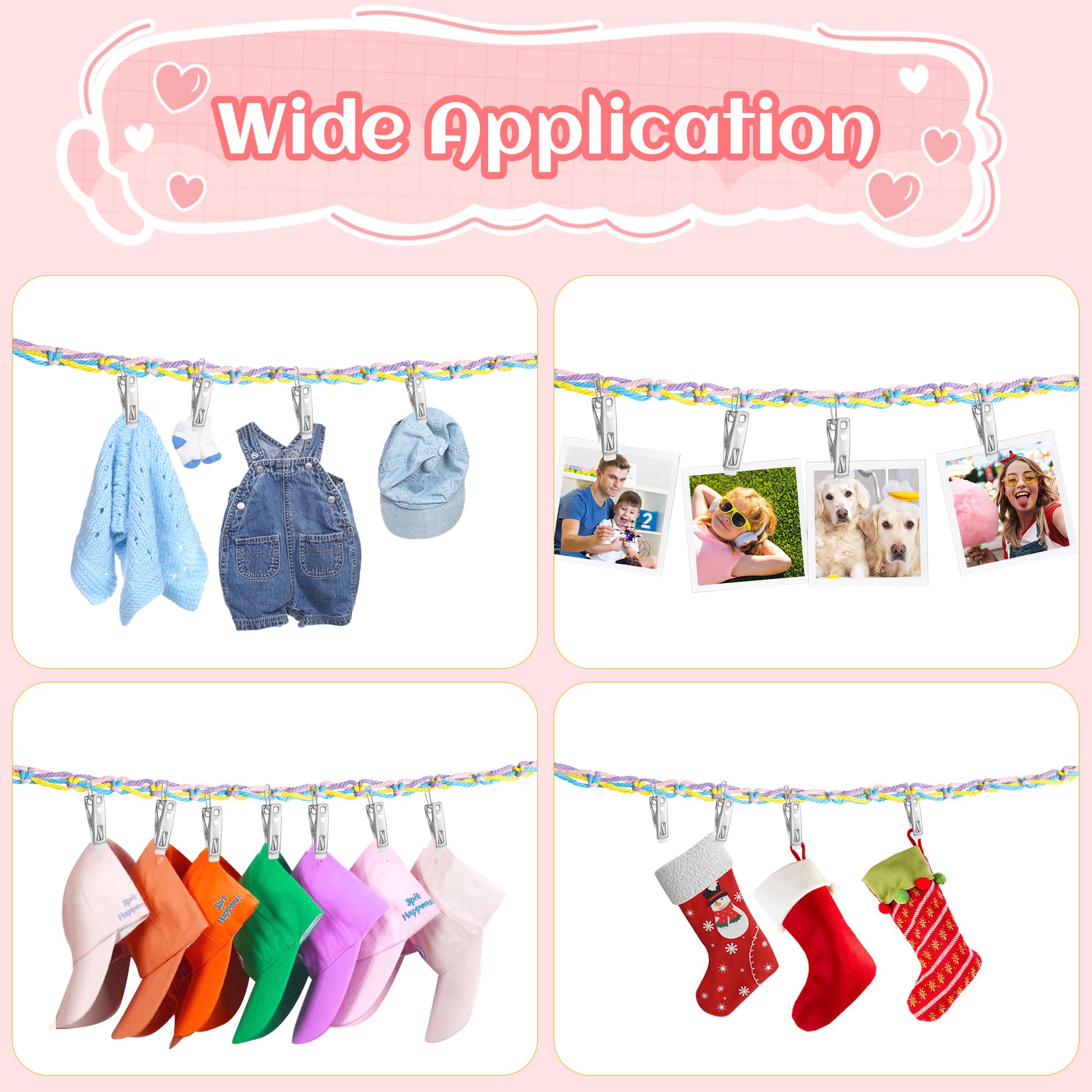 Dorblely vertical-hanging display saves floor space while organizing plush and small accessories
