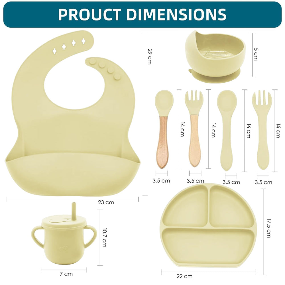 Dormlony training sippy cup designed for comfortable grip and straw learning.