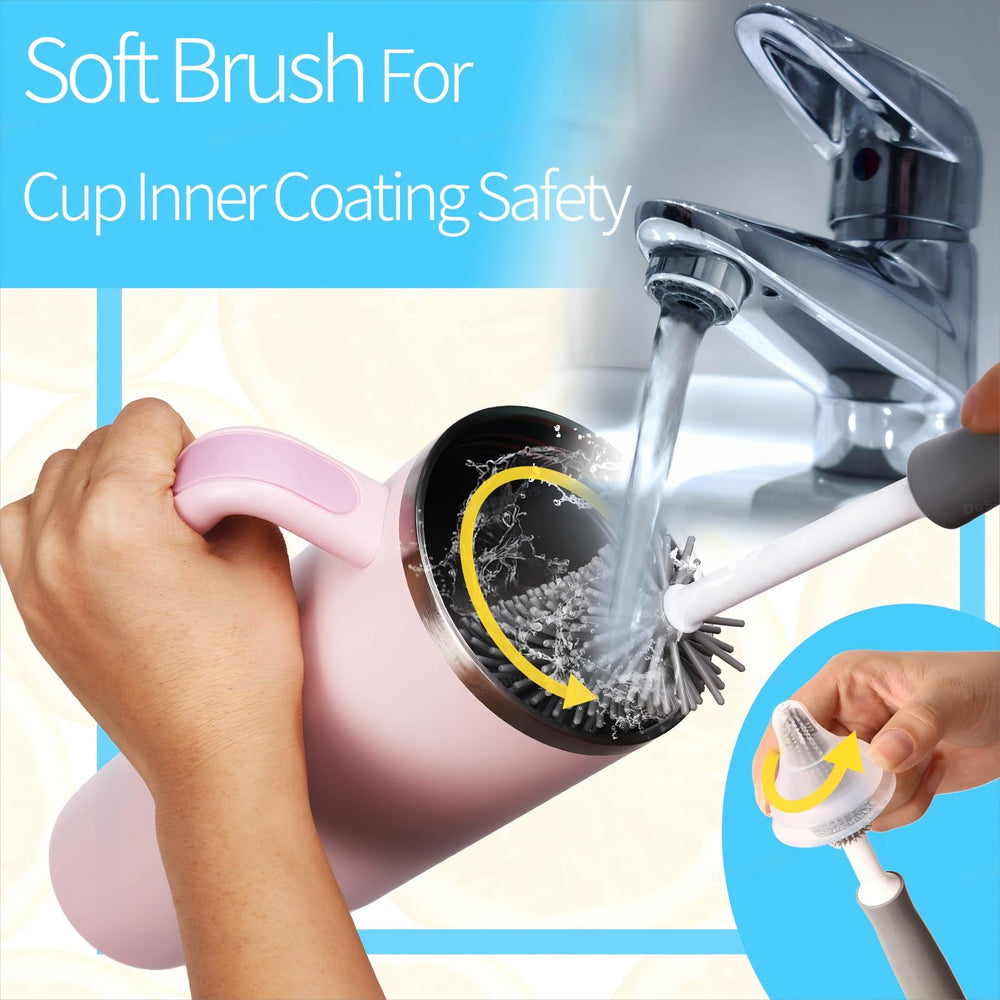 Dosanlues all-in-one cleaning kit for home bottle hygiene