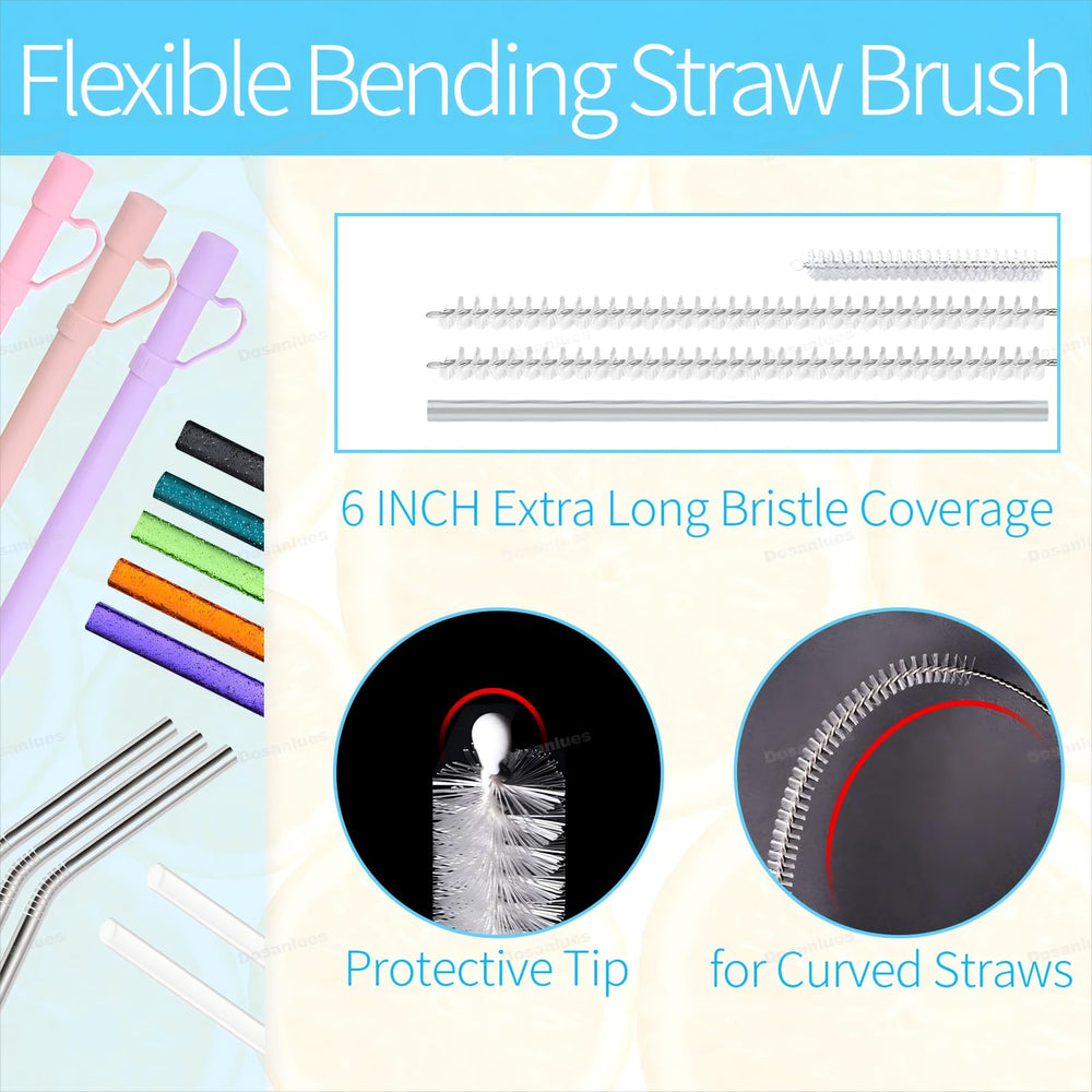 Dosanlues Stanley/Hydro Flask-compatible brushes for popular bottles