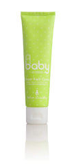 doTERRA Baby Diaper Rash Cream bottle with lavender infusion for soothing relief.
