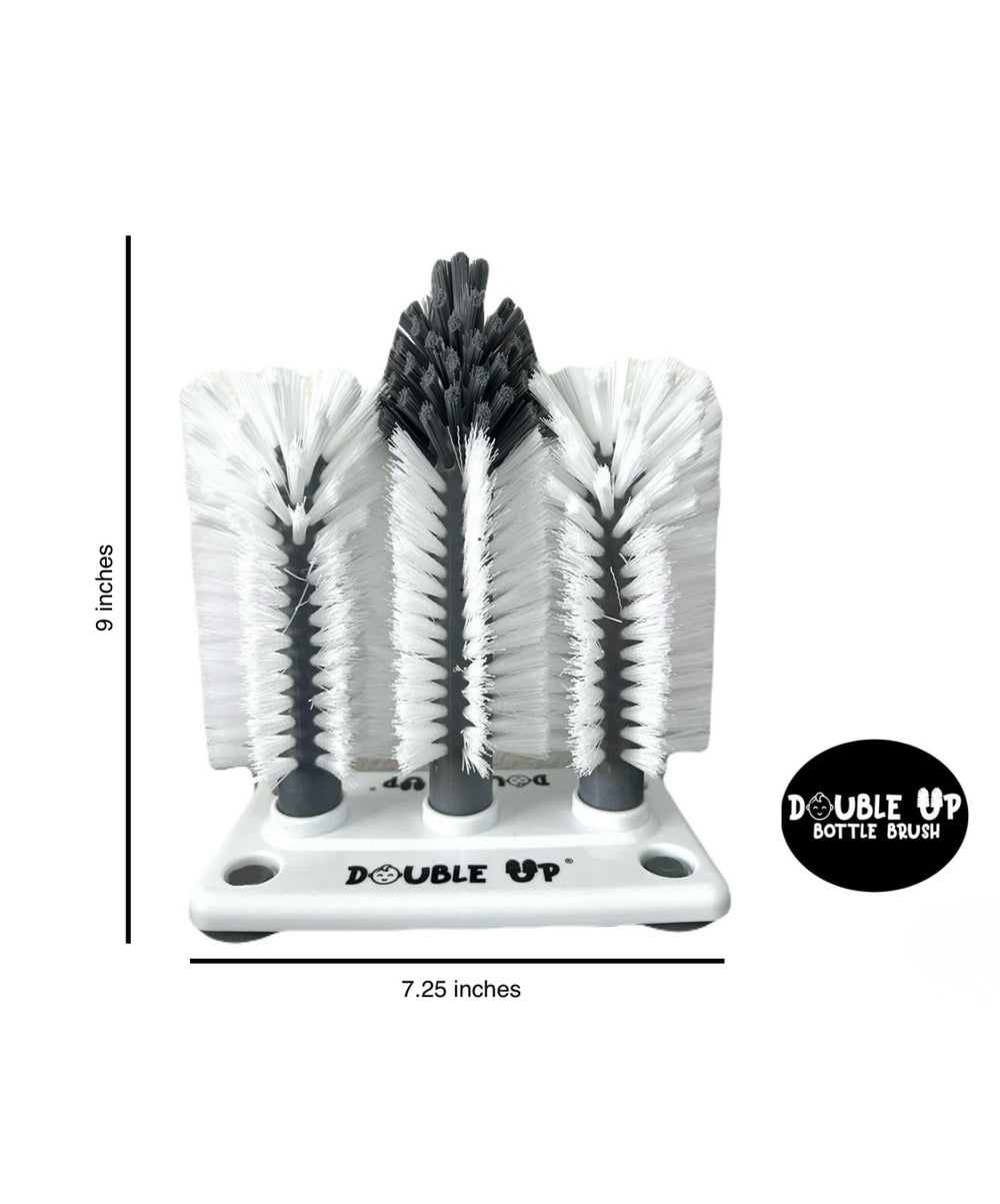 Double Up is presented as a thoughtful baby gift for new parents