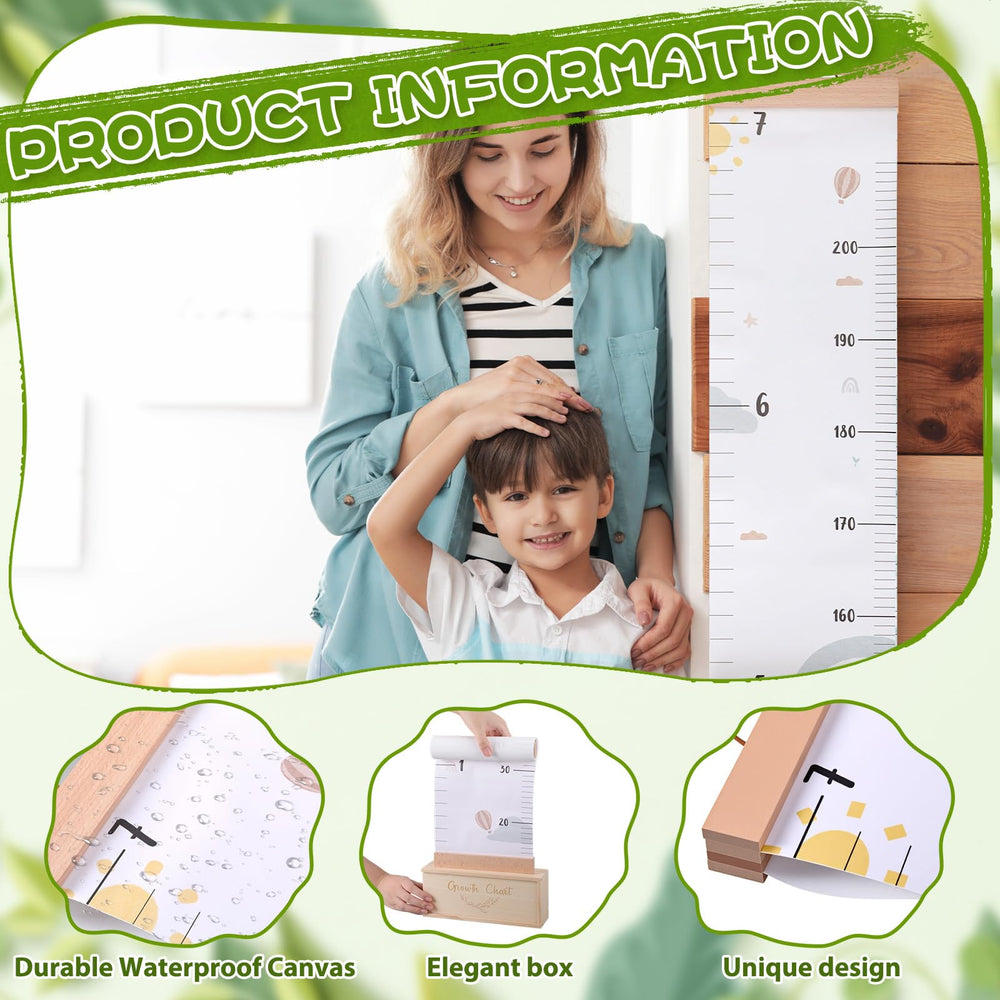 DoubleFill rainbow hook adds playful wall hanging and nursery organization.