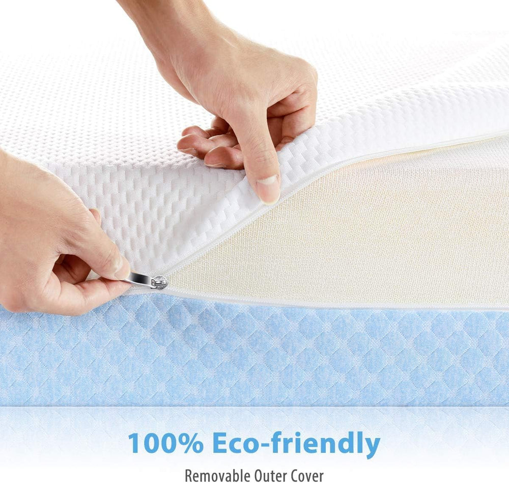 Dourxi Certipur-US non-toxic foam ensures safer materials for infants and toddlers
