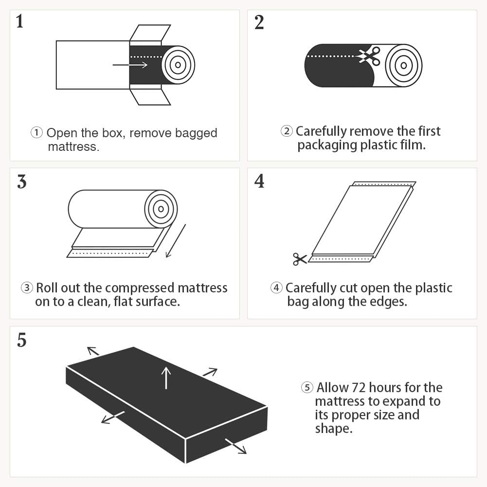 Dourxi cleanable outer cover keeps crib tidy and presentable